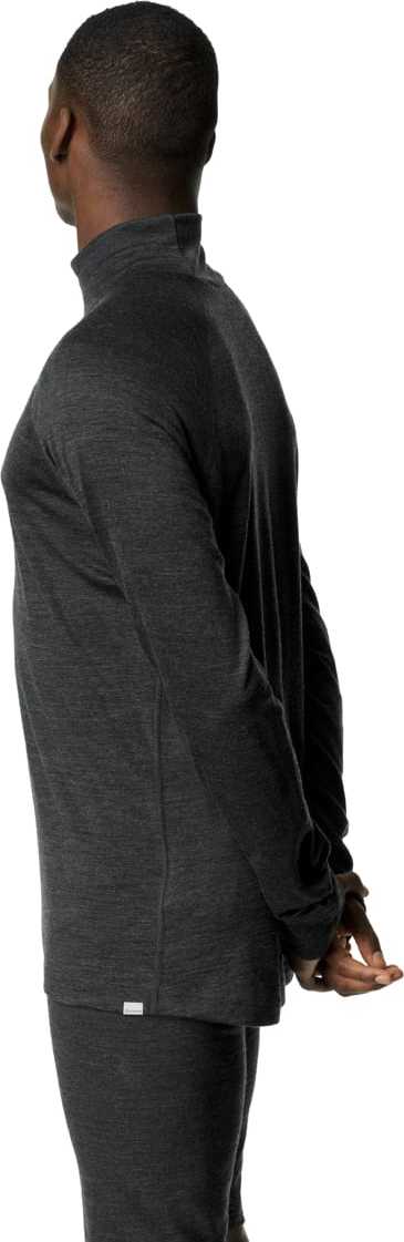 Houdini Men's Activist Turtleneck True Black Houdini