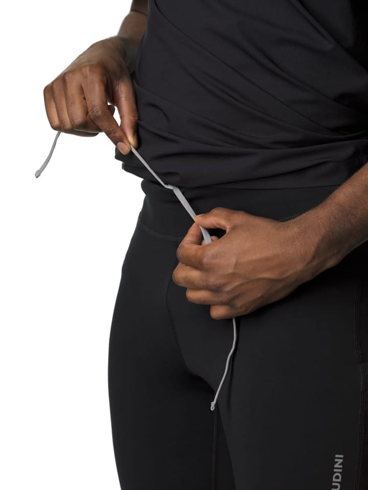 Houdini Men's Adventure Tights True Black Houdini Sportswear Houdini Men's Adventure Tights True Black Houdini Sportswear