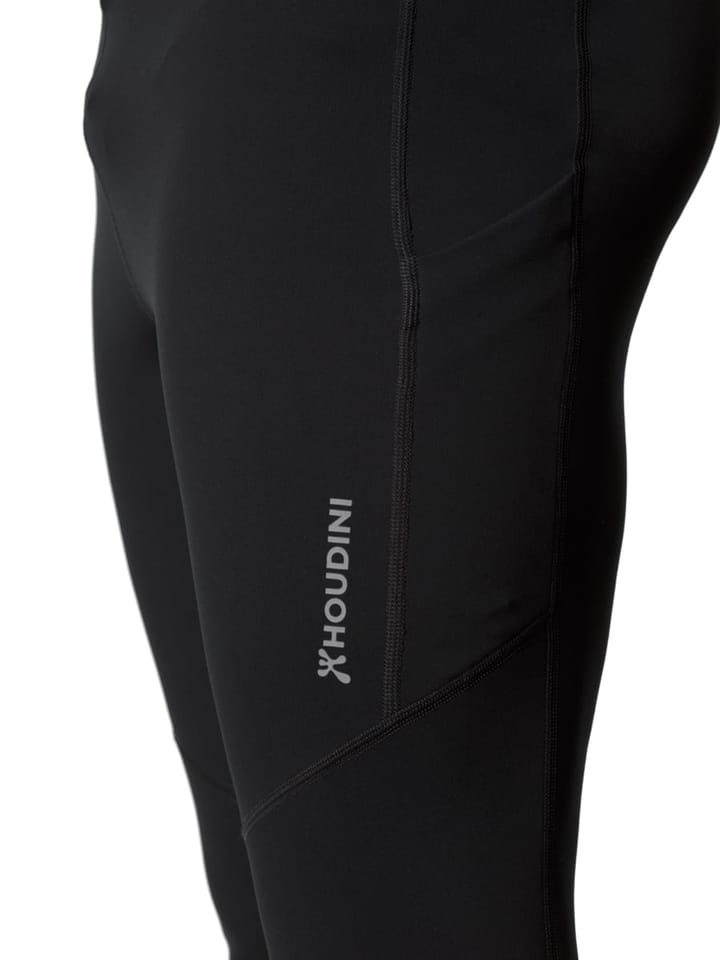 Houdini Men's Adventure Tights True Black Houdini Sportswear Houdini Men's Adventure Tights True Black Houdini Sportswear