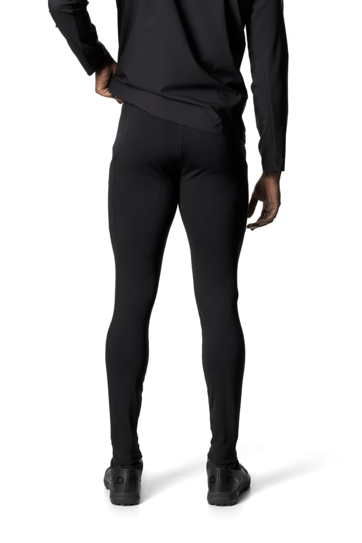 Houdini Men's Adventure Tights True Black Houdini Sportswear