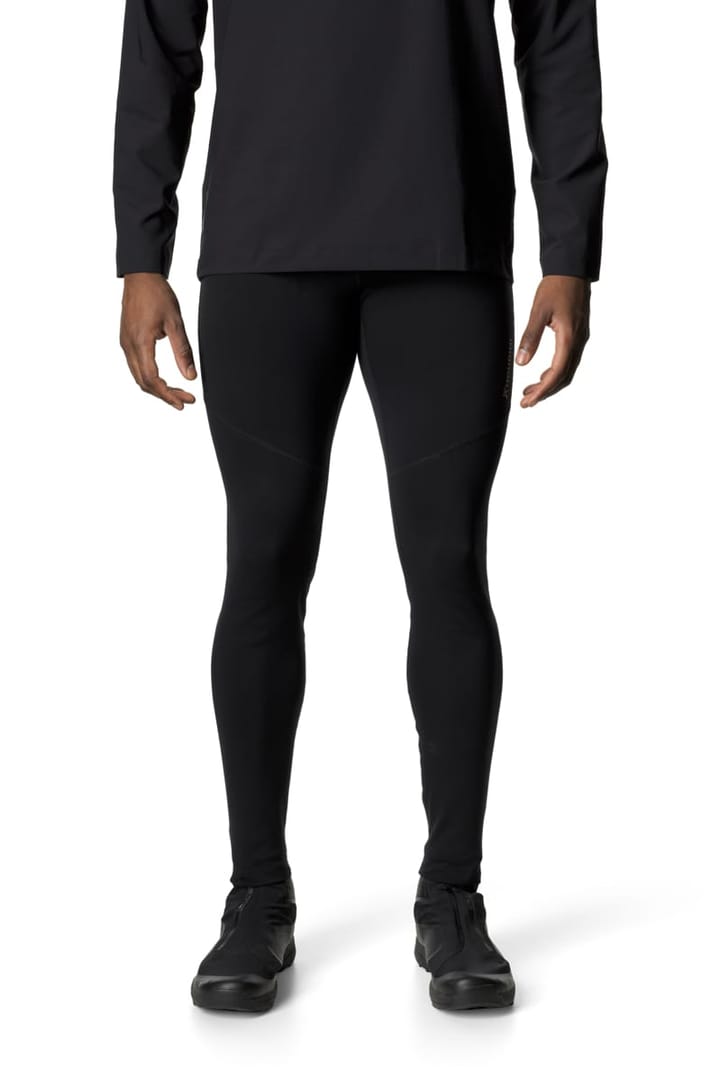 Houdini Men's Adventure Tights True Black Houdini Sportswear Houdini Men's Adventure Tights True Black Houdini Sportswear