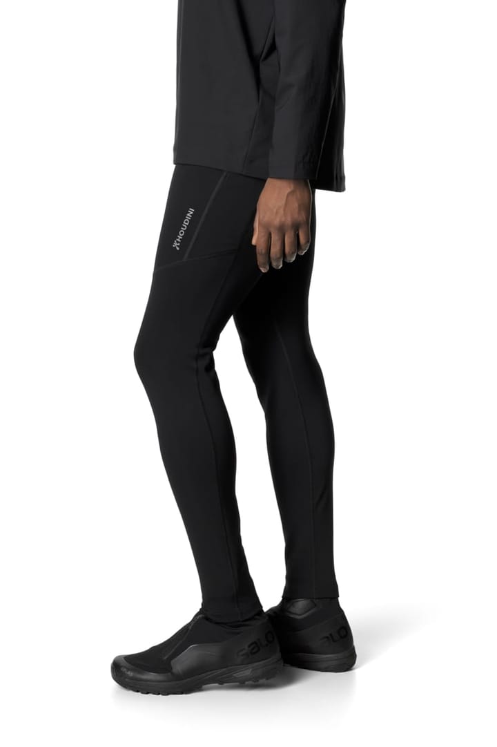 Houdini Men's Adventure Tights True Black Houdini Sportswear Houdini Men's Adventure Tights True Black Houdini Sportswear