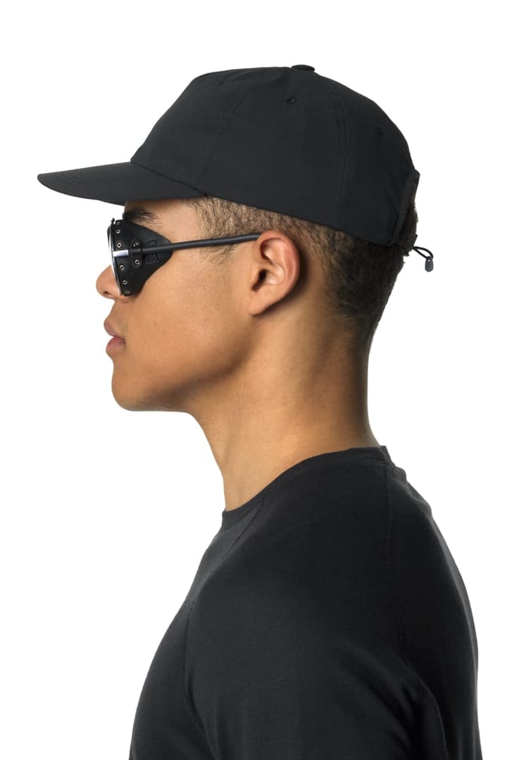 Houdini Daybreak Cap True Black Houdini Sportswear