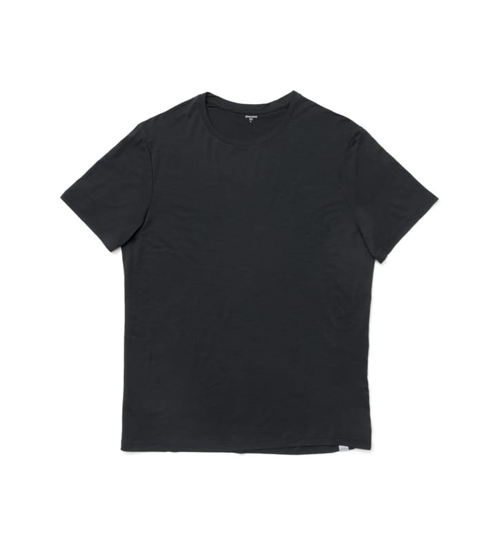 Houdini Men's Desoli Tee true black Houdini Sportswear