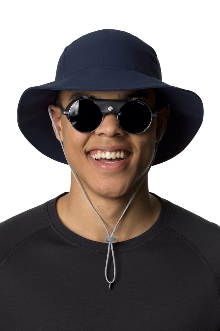 Houdini Gone Fishing Hat Blue Illusion Houdini Sportswear Houdini Gone Fishing Hat Blue Illusion Houdini Sportswear