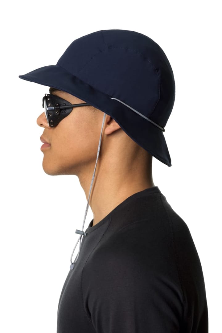 Houdini Gone Fishing Hat Blue Illusion Houdini Sportswear