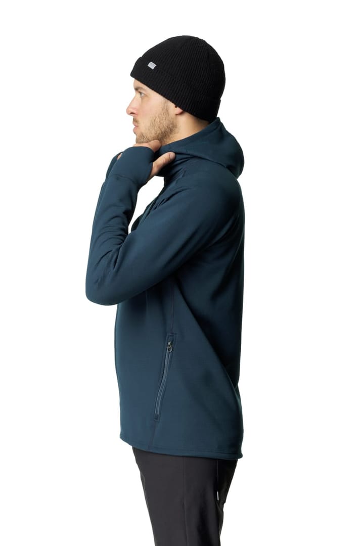 Houdini Men's Mono Air Houdi Blue Illusion Houdini Sportswear Houdini Men's Mono Air Houdi Blue Illusion Houdini Sportswear