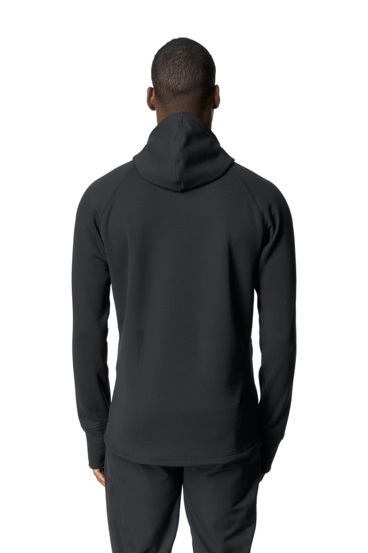 Houdini M's Mono Air Houdi True Black Houdini Sportswear Houdini M's Mono Air Houdi True Black Houdini Sportswear