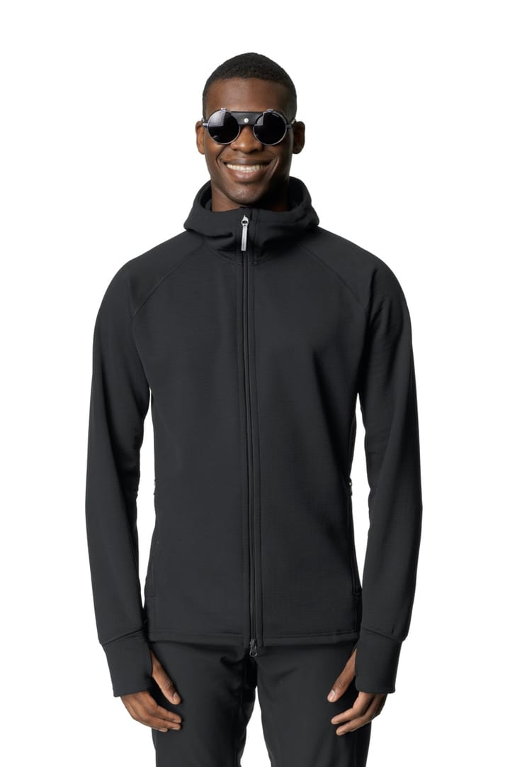 Houdini M's Mono Air Houdi True Black Houdini Sportswear Houdini M's Mono Air Houdi True Black Houdini Sportswear