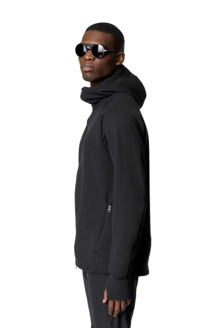 Houdini M's Mono Air Houdi True Black Houdini Sportswear Houdini M's Mono Air Houdi True Black Houdini Sportswear