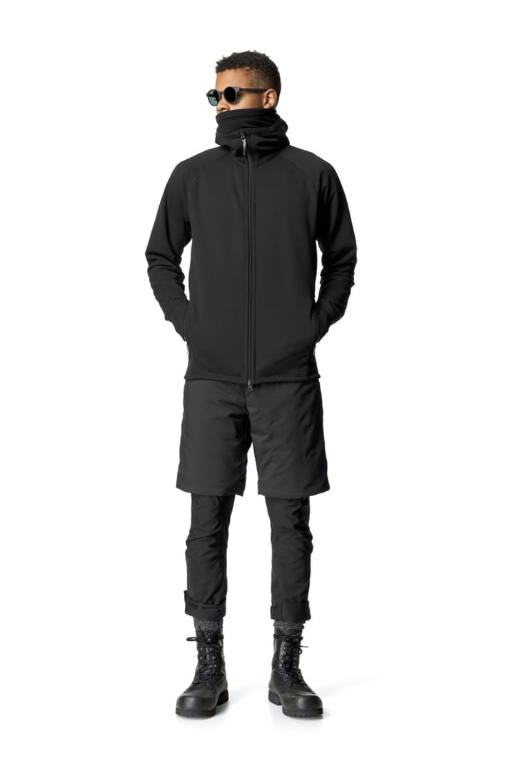 Houdini M's Mono Air Houdi True Black Houdini Sportswear Houdini M's Mono Air Houdi True Black Houdini Sportswear