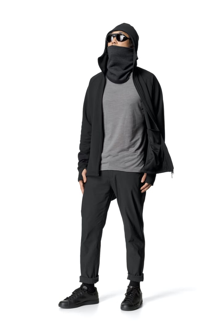 Houdini M's Mono Air Houdi True Black Houdini Sportswear Houdini M's Mono Air Houdi True Black Houdini Sportswear