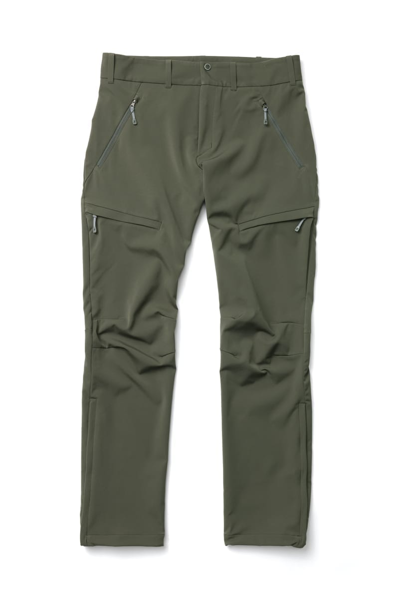 Houdini M's Motion Top Pants Baremark Green