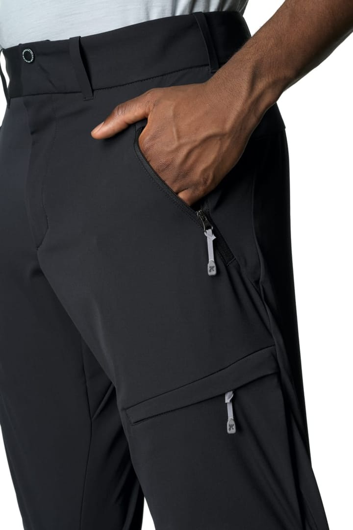 Houdini M's Motion Top Pants True Black Houdini Sportswear