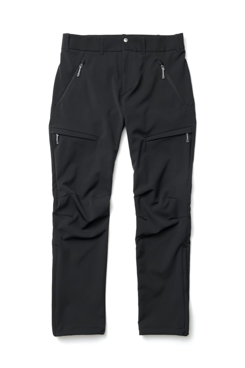 Houdini M's Motion Top Pants True Black