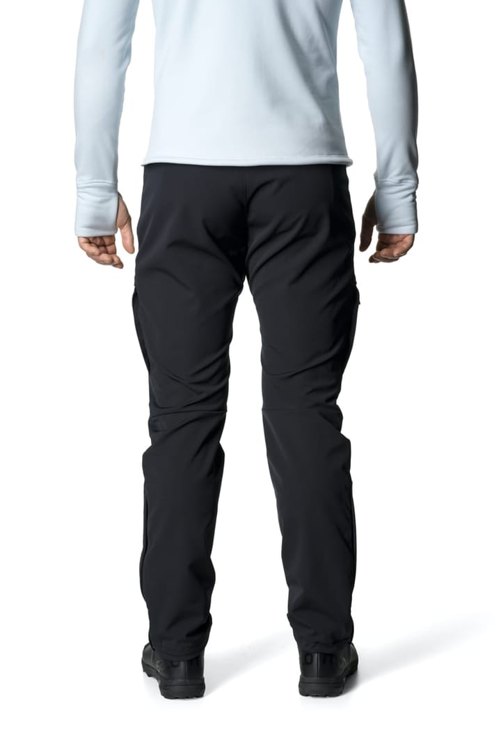 Houdini M's Motion Top Pants True Black Houdini Sportswear Houdini M's Motion Top Pants True Black Houdini Sportswear