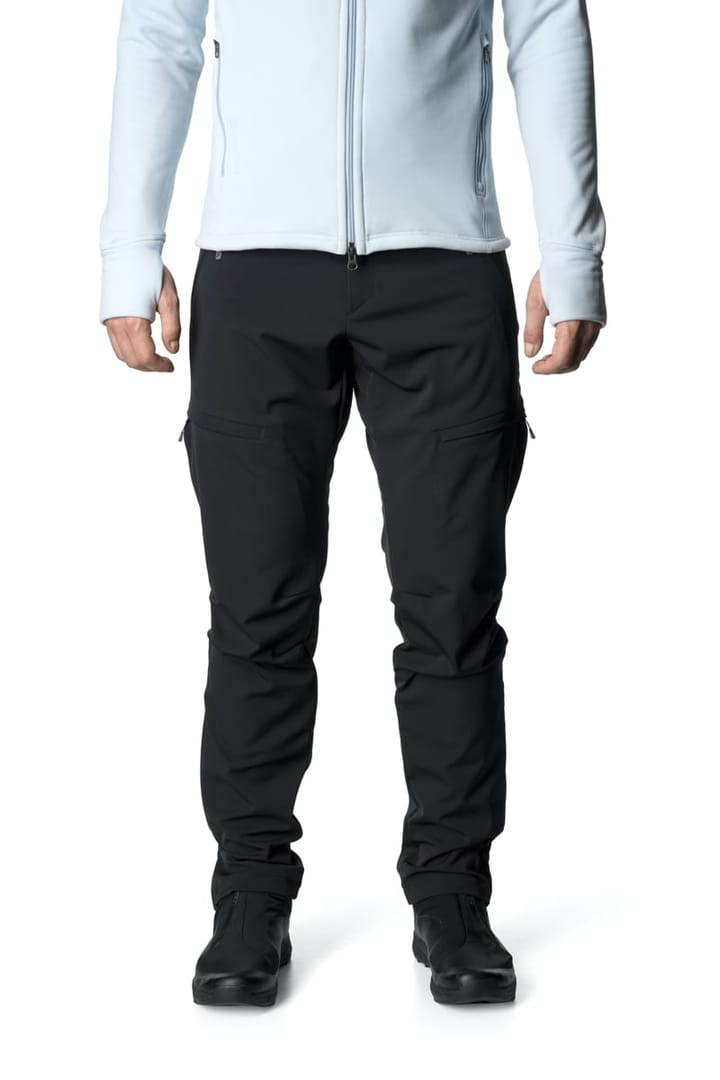 Houdini M's Motion Top Pants True Black Houdini Sportswear Houdini M's Motion Top Pants True Black Houdini Sportswear
