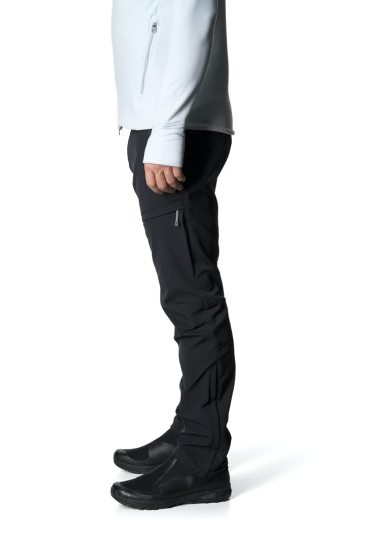 Houdini M's Motion Top Pants True Black Houdini Sportswear Houdini M's Motion Top Pants True Black Houdini Sportswear