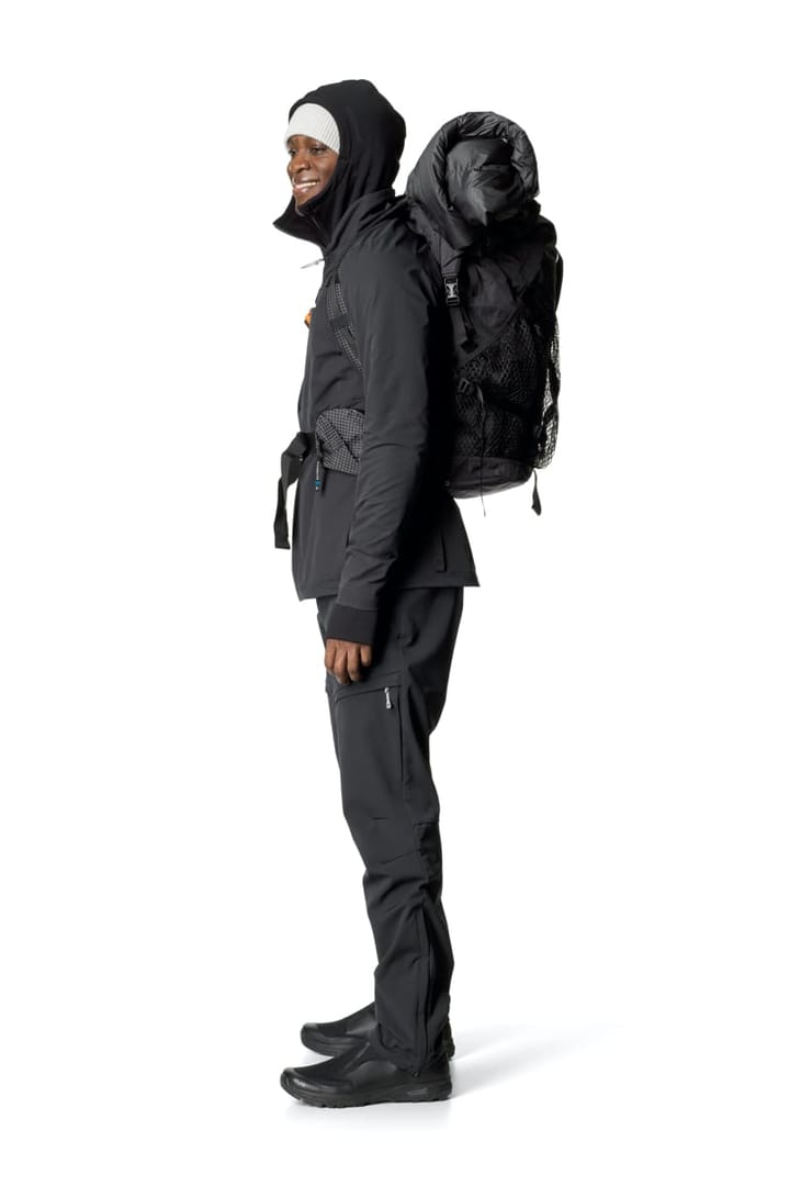 Houdini M's Motion Top Pants True Black Houdini Sportswear Houdini M's Motion Top Pants True Black Houdini Sportswear