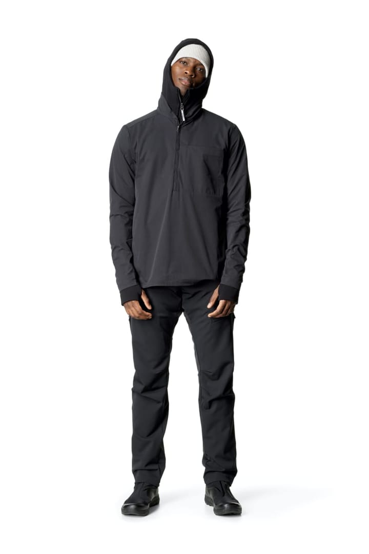 Houdini M's Motion Top Pants True Black Houdini Sportswear Houdini M's Motion Top Pants True Black Houdini Sportswear