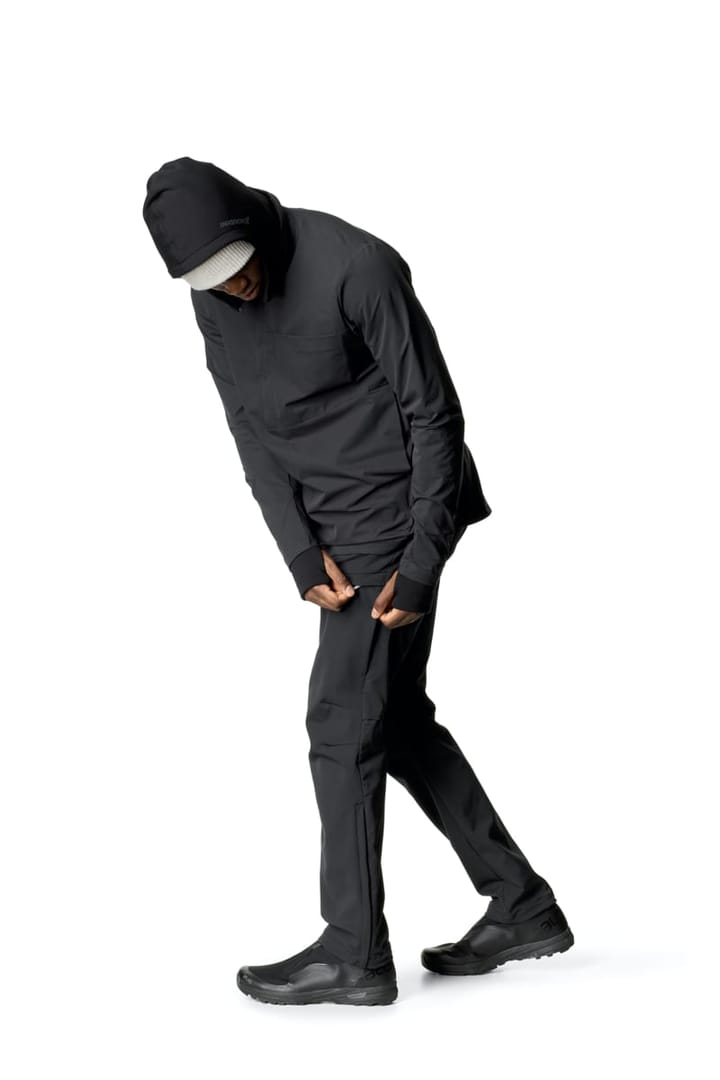Houdini M's Motion Top Pants True Black Houdini Sportswear Houdini M's Motion Top Pants True Black Houdini Sportswear
