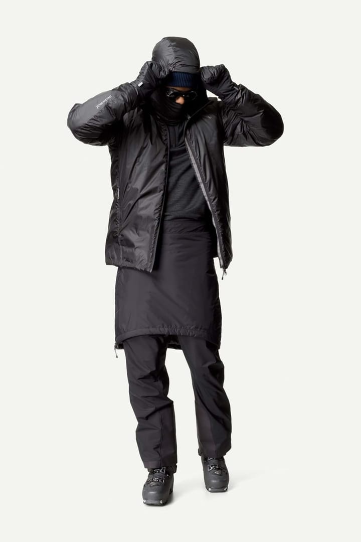 Houdini Sleepwalker True Black Houdini Sportswear Houdini Sleepwalker True Black Houdini Sportswear