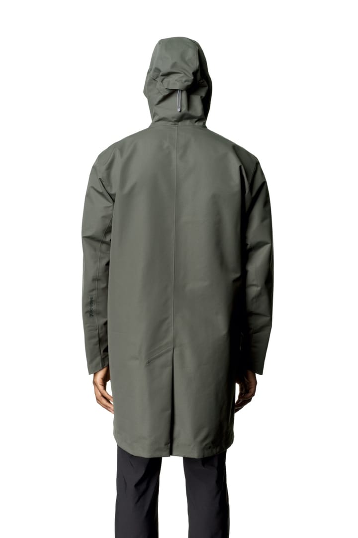 Houdini Men's One Parka Baremark Green Houdini Sportswear Houdini Men's One Parka Baremark Green Houdini Sportswear