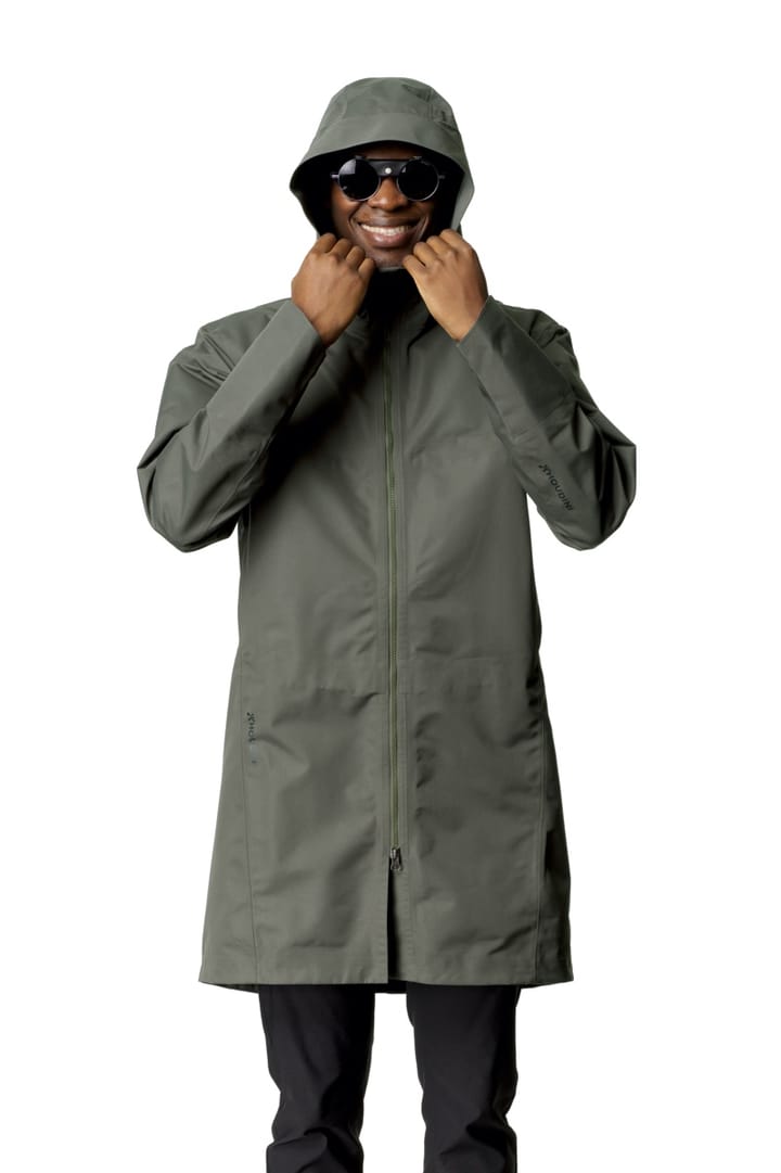 Houdini Men's One Parka Baremark Green Houdini Sportswear Houdini Men's One Parka Baremark Green Houdini Sportswear