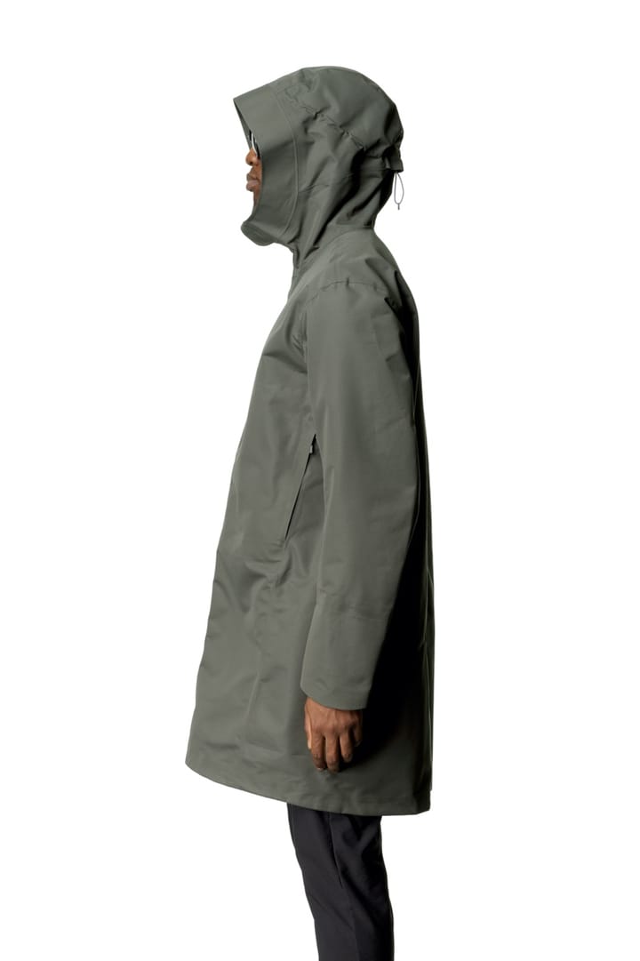 Houdini Men's One Parka Baremark Green Houdini Sportswear Houdini Men's One Parka Baremark Green Houdini Sportswear