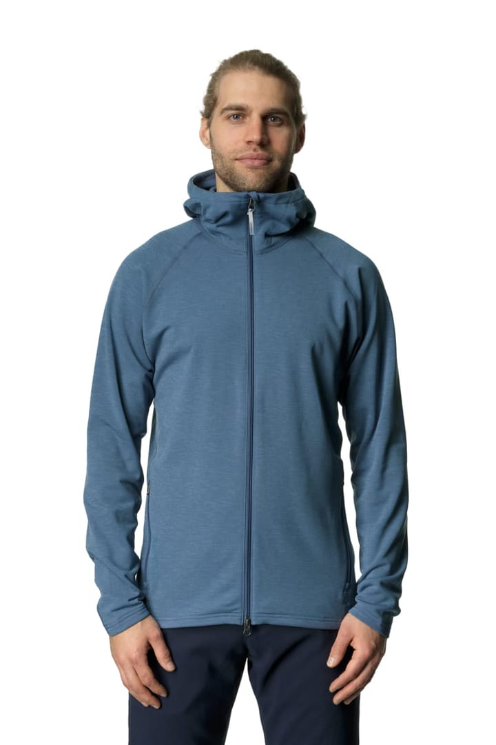 Houdini Men's Outright Houdi True Blue Houdini Sportswear Houdini Men's Outright Houdi True Blue Houdini Sportswear