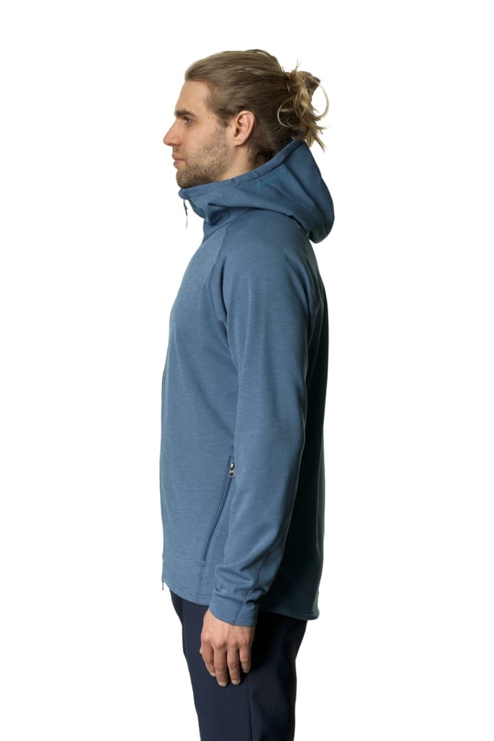 Houdini Men's Outright Houdi True Blue Houdini Sportswear Houdini Men's Outright Houdi True Blue Houdini Sportswear