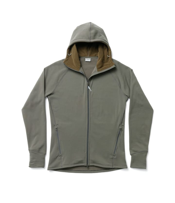 Houdini M's Power Houdi Baremark Green Houdini Sportswear Houdini M's Power Houdi Baremark Green Houdini Sportswear