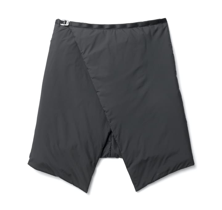 Houdini Puffy Square Rock Black Houdini Sportswear