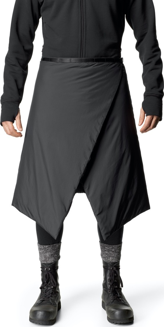 小物 HOUDINI Puffy Square Houdini Unisex Puffy Square Rock Black | Buy Houdini Unisex Puffy
