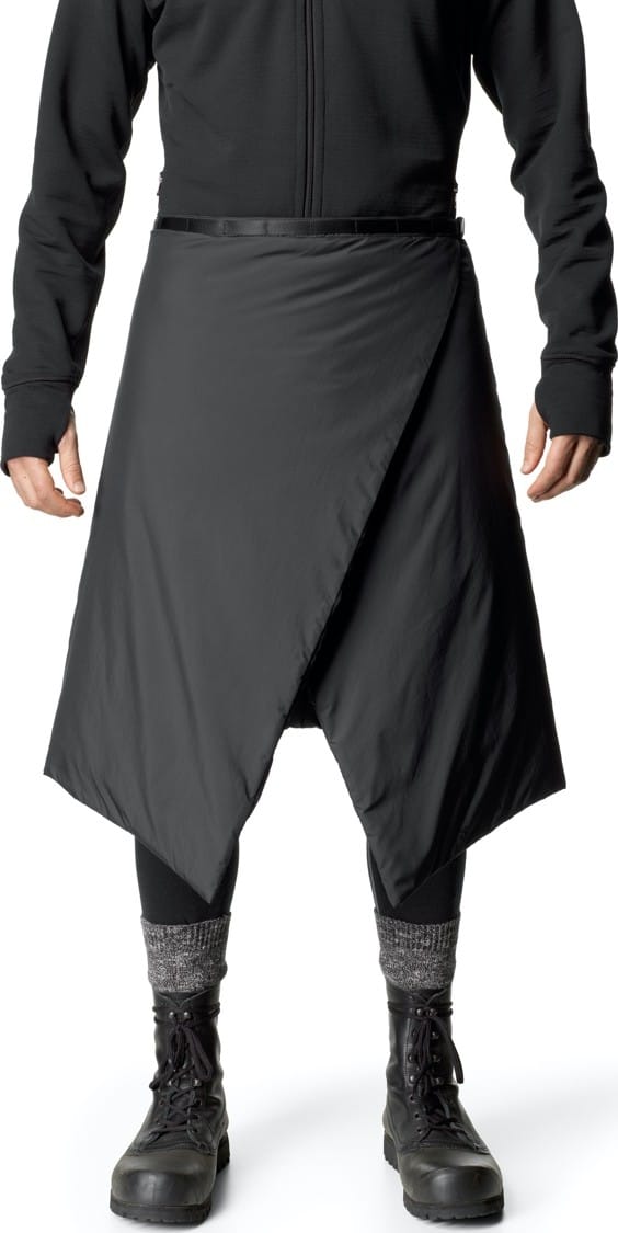 Houdini Unisex Puffy Square Rock Black Houdini