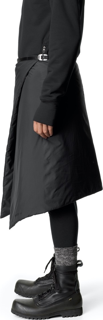 Houdini Puffy Square Rock Black | Buy Houdini Puffy Square Rock