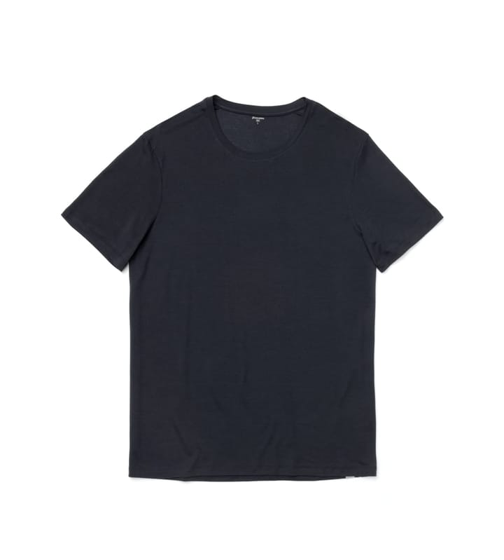 Houdini Men's Tree Tee True Black Houdini