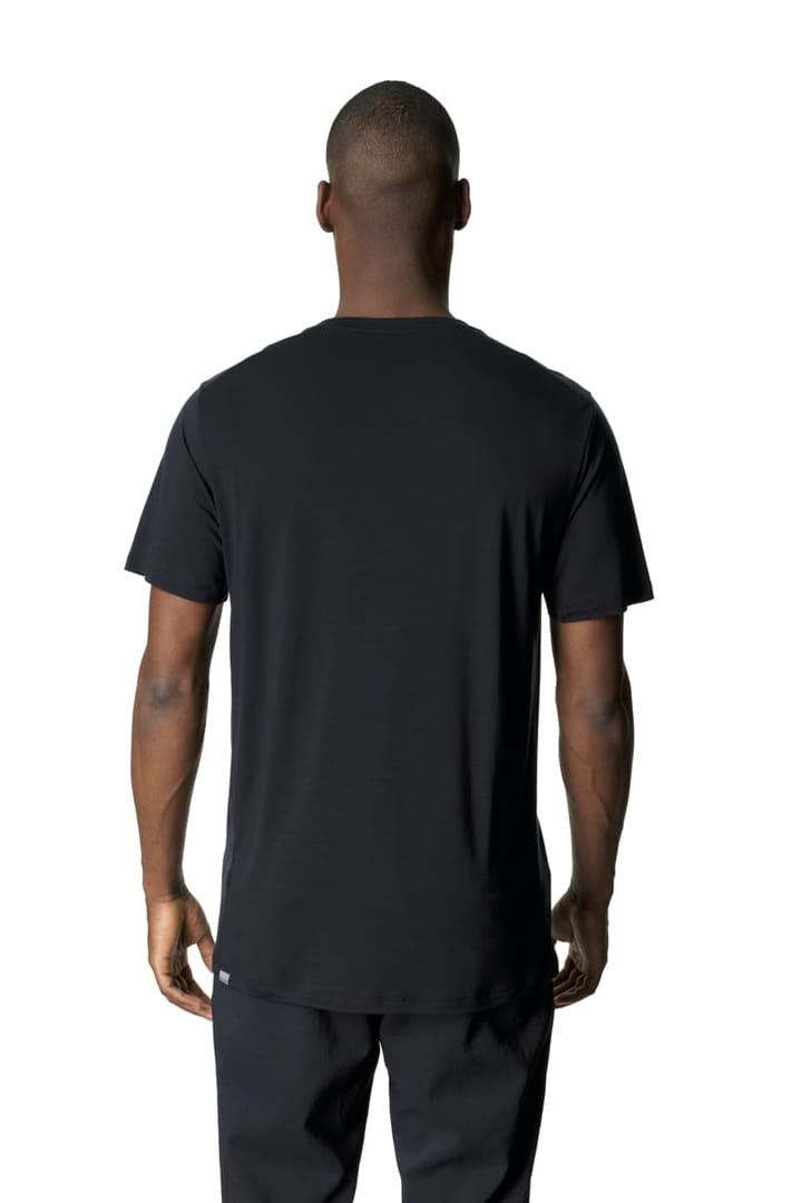 Houdini Men's Tree Tee True Black Houdini Sportswear Houdini Men's Tree Tee True Black Houdini Sportswear