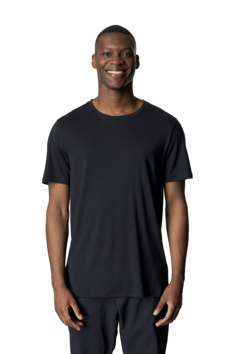 Men's Tree Tee true black