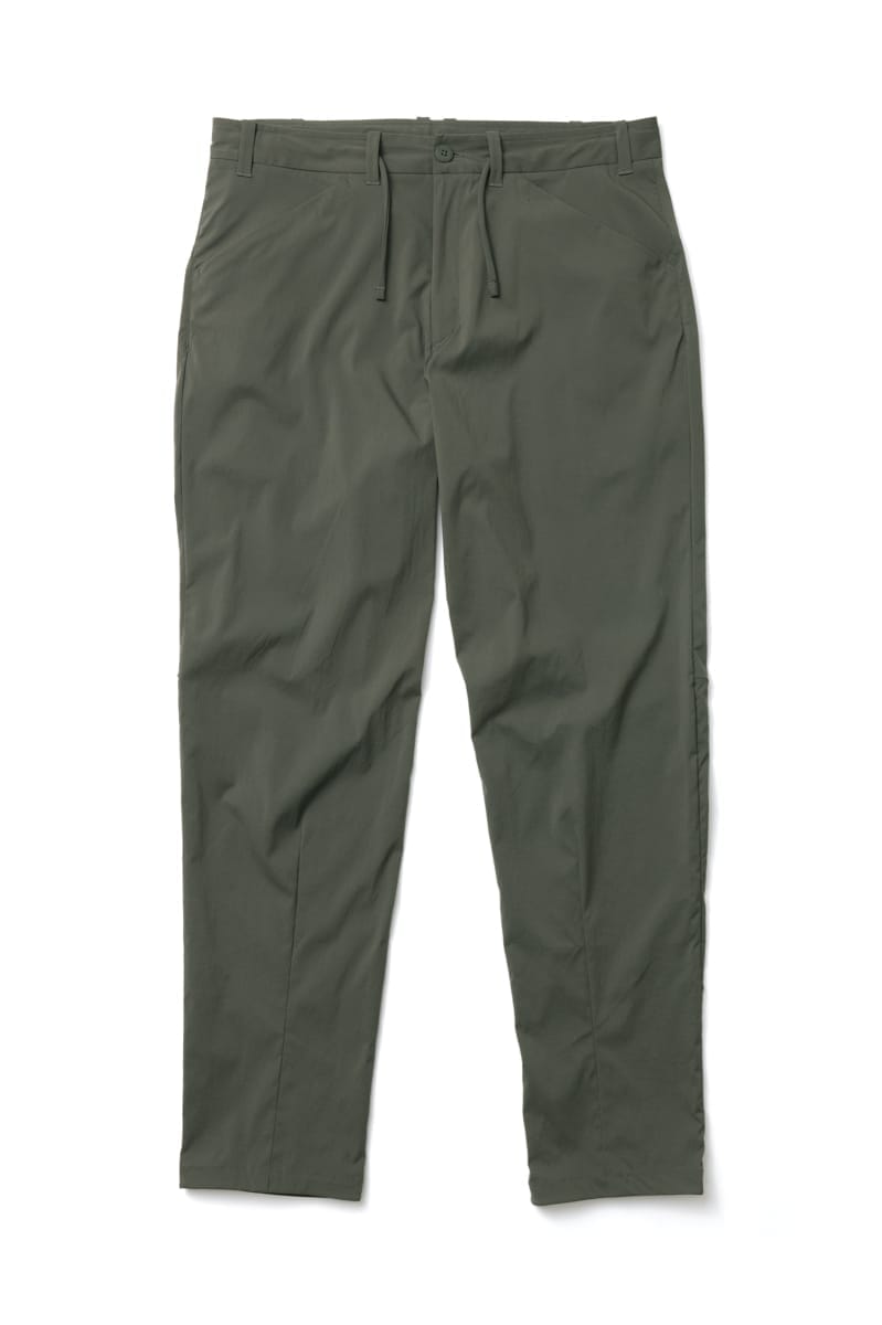 Houdini M's Wadi Pants Baremark Green