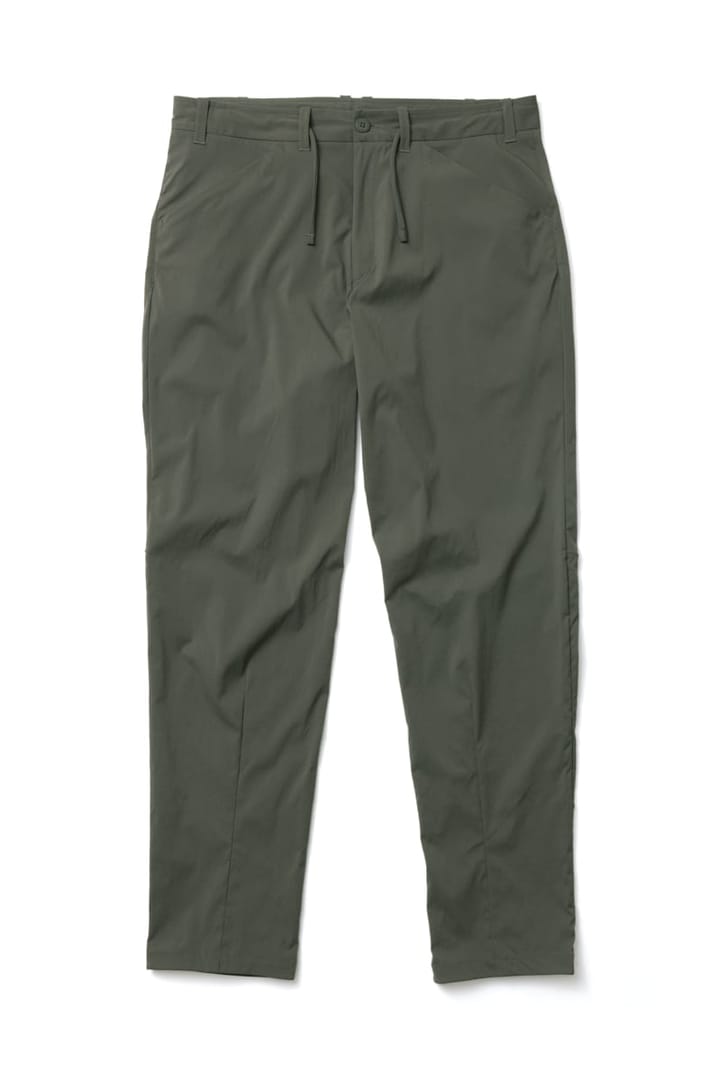 Houdini M's Wadi Pants Baremark Green Houdini Sportswear Houdini M's Wadi Pants Baremark Green Houdini Sportswear