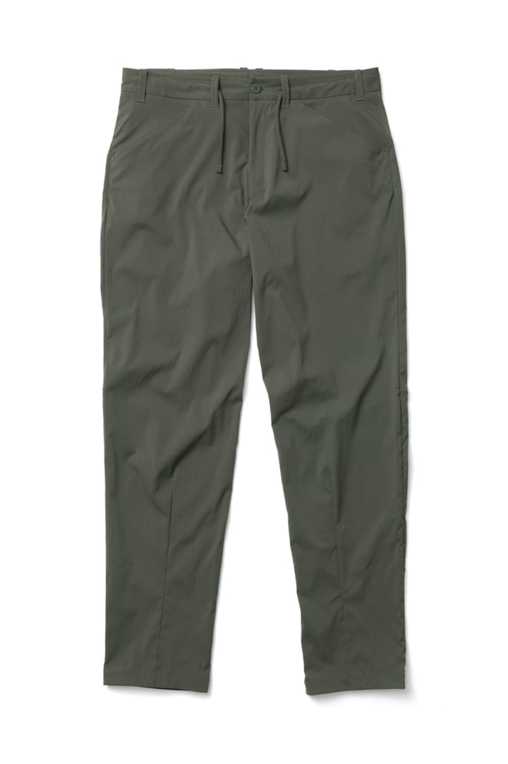 Houdini M's Wadi Pants Baremark Green Houdini Sportswear