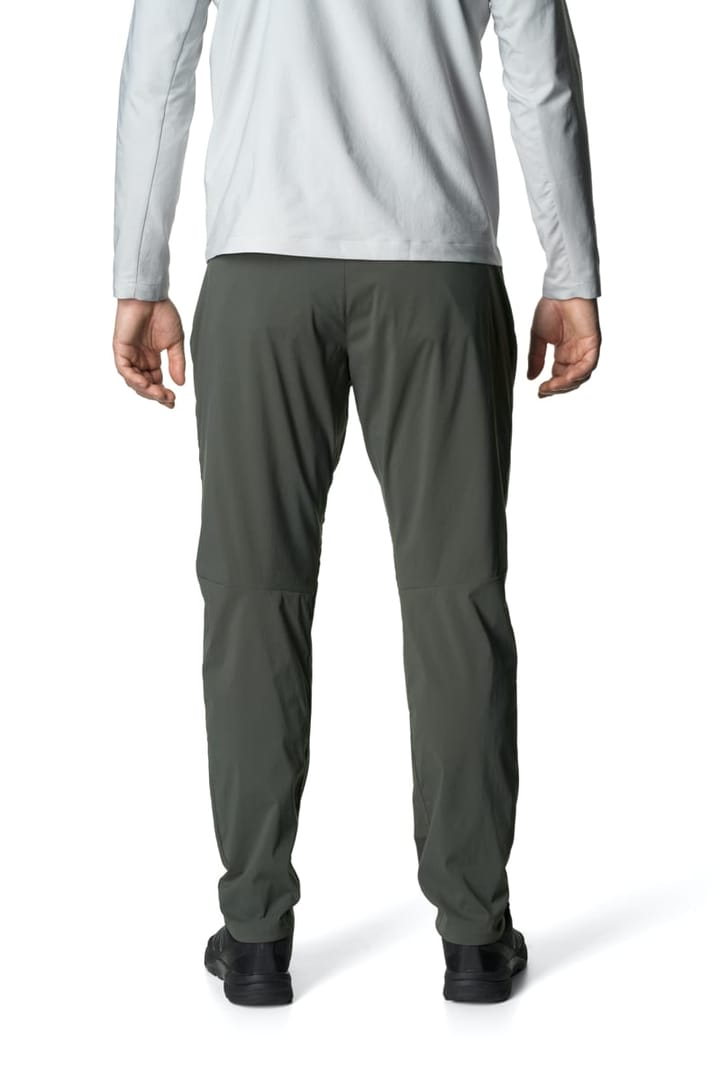 Houdini M's Wadi Pants Baremark Green Houdini Sportswear