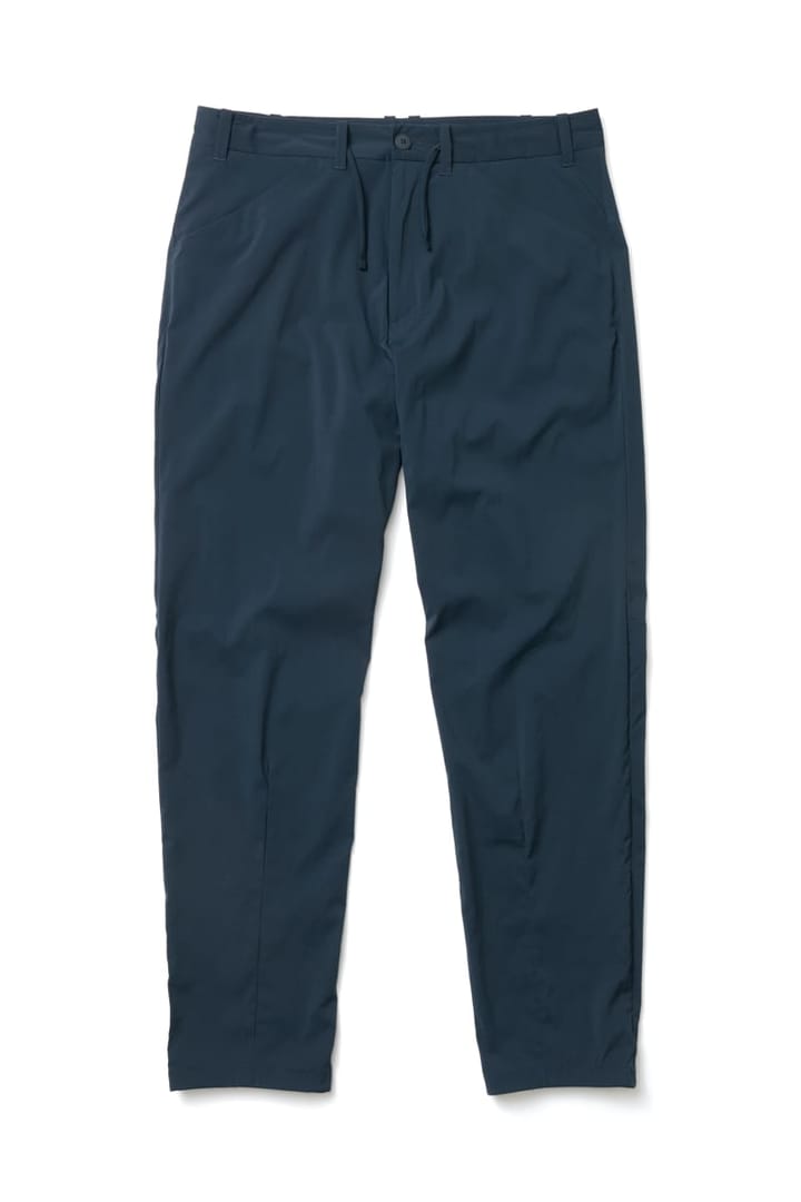 Houdini M's Wadi Pants Blue Illusion Houdini Sportswear