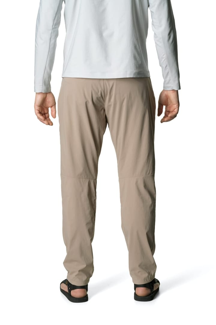 Houdini Men's Wadi Pants Misty Beach Houdini Sportswear