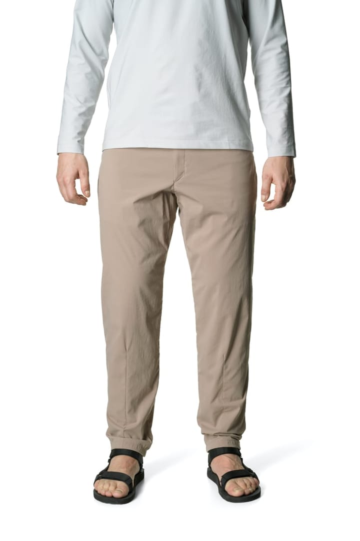 Houdini M's Wadi Pants Misty Beach Houdini Sportswear