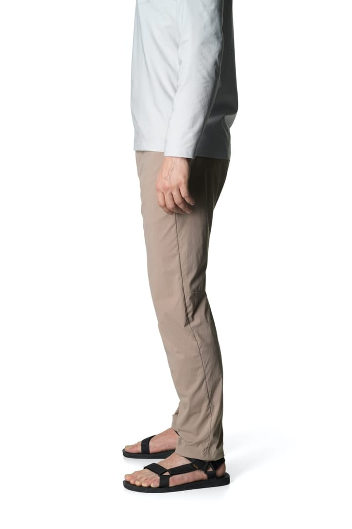 Houdini Men's Wadi Pants Misty Beach Houdini Sportswear