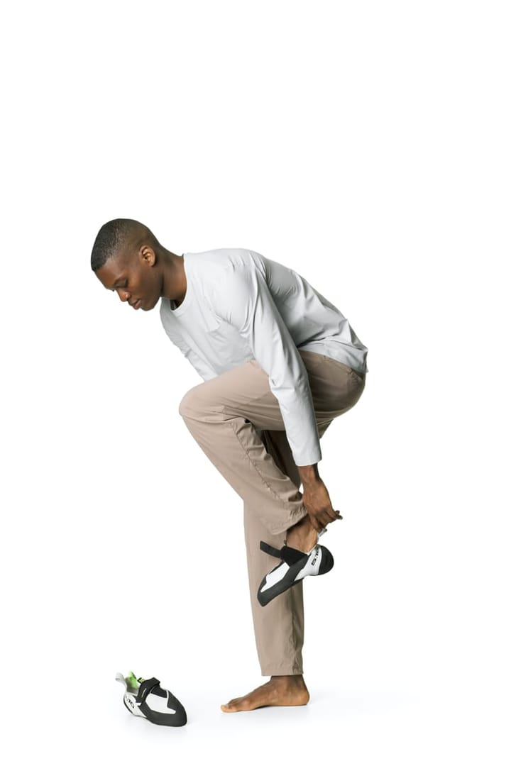 Houdini Men's Wadi Pants Misty Beach Houdini Sportswear Houdini Men's Wadi Pants Misty Beach Houdini Sportswear