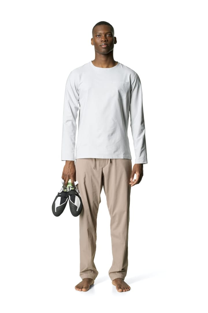 Houdini Men's Wadi Pants Misty Beach Houdini Sportswear