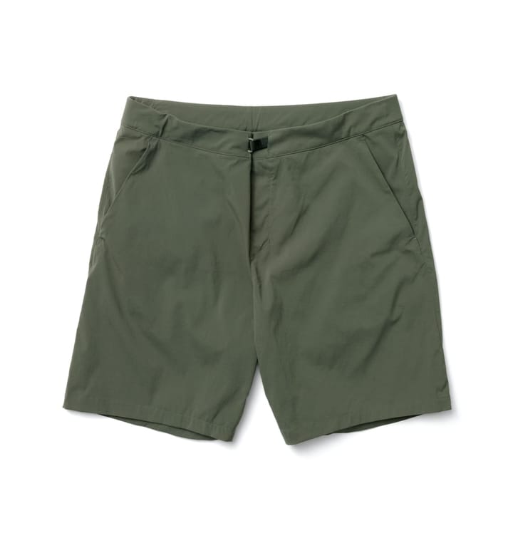 Houdini M's Wadi Shorts Baremark Green Houdini Sportswear